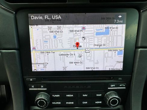 Certified 2019 Porsche 911 Turbo AWD/4WD image 35