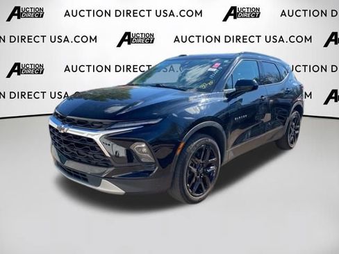 Used 2023 Chevrolet Blazer LT w/ Convenience Package image 1