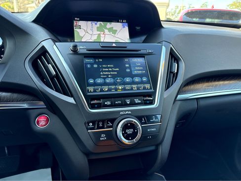 Used 2018 Acura MDX SH-AWD w/ Advance Package image 13