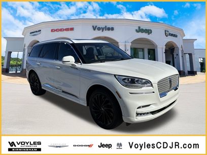 Used 2022 Lincoln Aviator Reserve w/ Equipment Group 201A