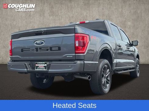 Used 2023 Ford F150 XLT w/ Equipment Group 302A High AWD/4WD image 8