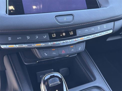 Certified 2023 Cadillac XT4 Sport w/ Cold Weather Package image 12