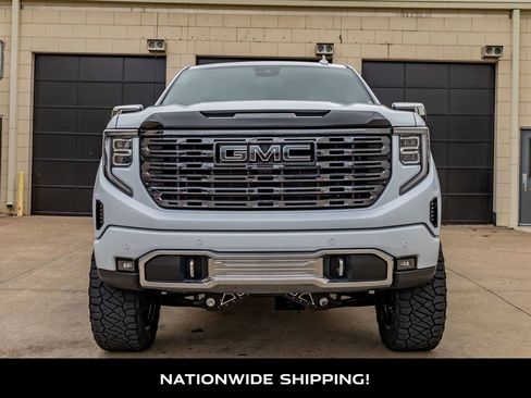 Used 2026 GMC Sierra 1500 Denali Ultimate AWD/4WD image 4