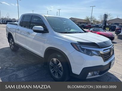 Used 2020 Honda Ridgeline RTL-E