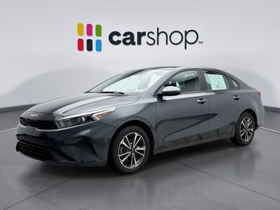 Used 2024 Kia Forte LXS w/ LXS Technology Package