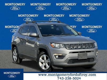 Used 2020 Jeep Compass Latitude