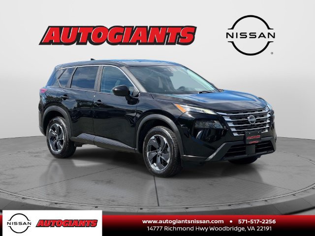 Used 2024 Nissan Rogue SV AWD/4WD image 1