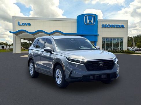 New 2026 Honda CR-V LX image 1