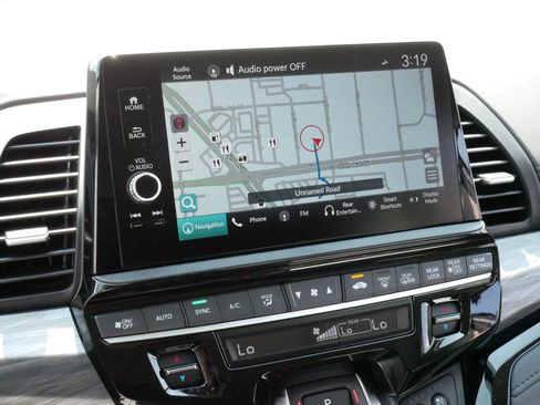Certified 2026 Honda Odyssey Elite image 22