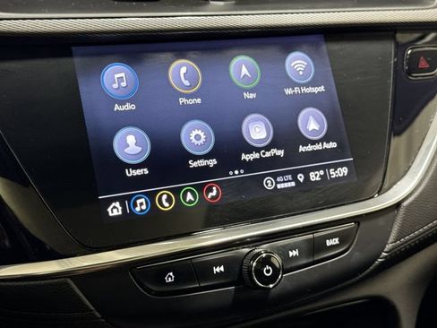 Certified 2022 Buick Encore GX Essence w/ Advanced Technology Package AWD/4WD image 19