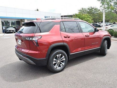 New 2026 Chevrolet Equinox LT w/ Convenience Package II image 6