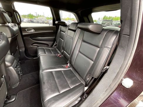 Used 2021 Jeep Grand Cherokee Limited w/ Premium Lighting Group AWD/4WD image 14