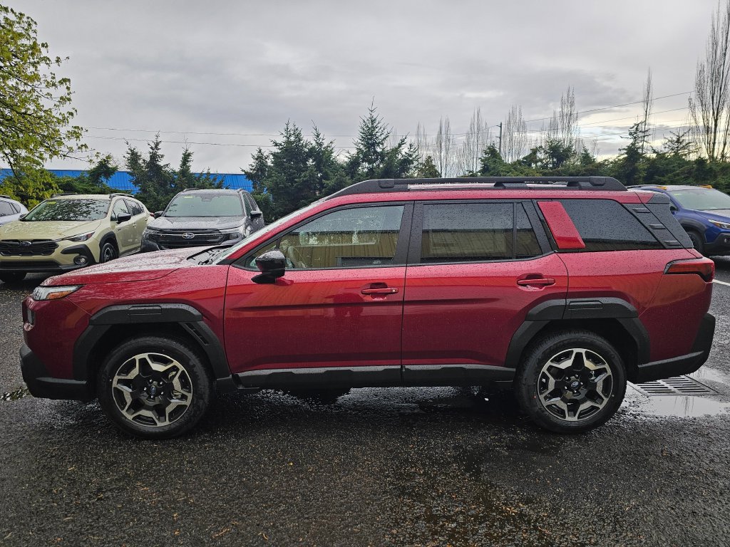 New 2026 Subaru Outback Touring AWD/4WD image 2