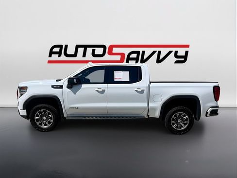 Used 2024 GMC Sierra 1500 AT4 w/ AT4 Premium Package AWD/4WD image 4