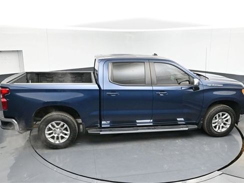 Certified 2022 Chevrolet Silverado 1500 LT w/ Protection Package image 40