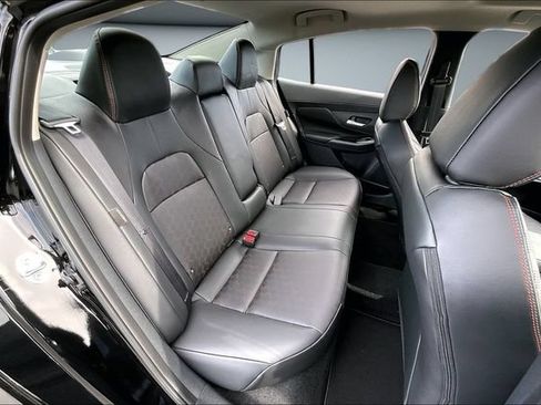 New 2026 Nissan Sentra SR FWD image 9