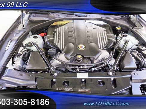 Used 2015 BMW ALPINA B6 xDrive Gran Coupe AWD/4WD image 18