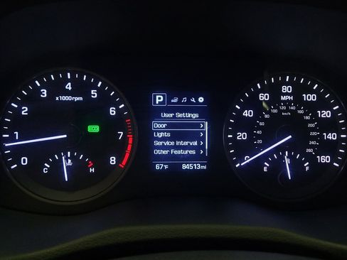 Used 2018 Hyundai Tucson SEL FWD image 23