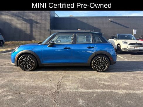 Used 2025 MINI Cooper S image 9