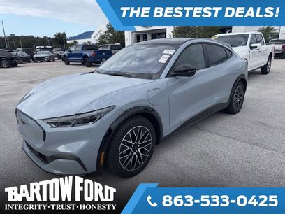 Used 2024 Ford Mustang Mach-E Premium