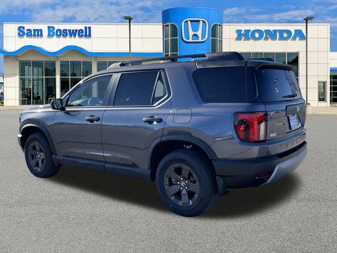 New 2026 Honda Passport RTL image 4