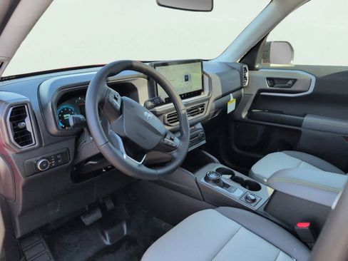 New 2026 Ford Bronco Sport Badlands w/ Sasquatch Badlands Package AWD/4WD image 8