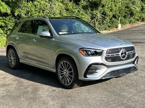 New 2026 Mercedes-Benz GLE 350 4MATIC image 4