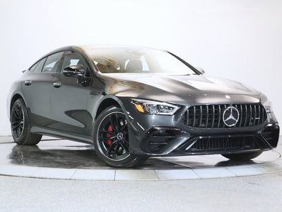 Certified 2024 Mercedes-Benz AMG GT 53 w/ Driver Assistance Package