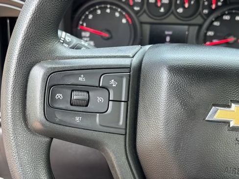 Used 2025 Chevrolet Silverado 1500 W/T RWD image 23