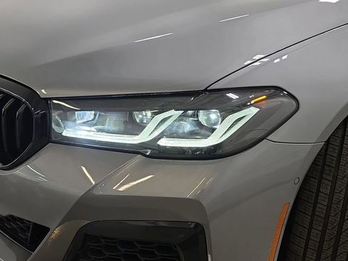 Certified 2023 BMW M550i xDrive w/ Executive Package image 28