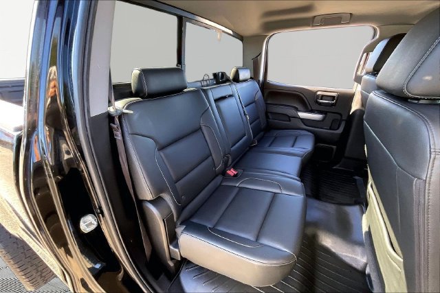 Used 2017 Chevrolet Silverado 2500 LTZ w/ Duramax Plus Package AWD/4WD image 17