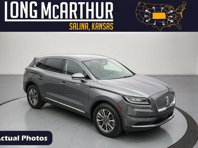 Used 2023 Lincoln Nautilus AWD