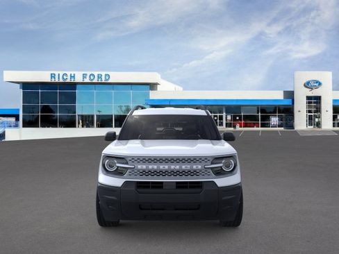 New 2026 Ford Bronco Sport Big Bend AWD/4WD image 6