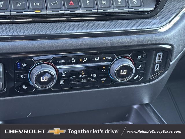 Used 2026 Chevrolet Silverado 2500 ZR2 AWD/4WD image 20