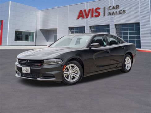 Used 2023 Dodge Charger SXT image 1