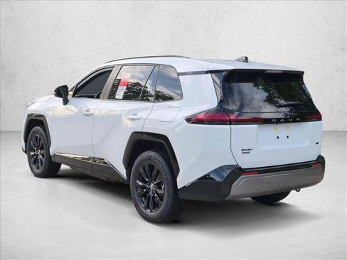 New 2026 Toyota RAV4 AWD Plug-in Hybrid image 8