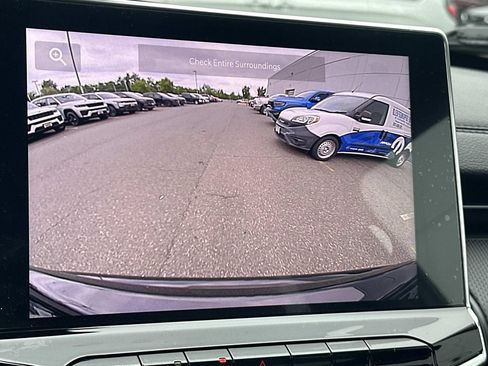 New 2026 Jeep Compass Latitude AWD/4WD image 23