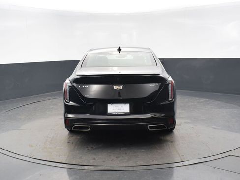 Used 2022 Cadillac CT4 Sport image 5