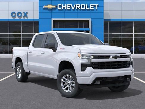 New 2026 Chevrolet Silverado 1500 RST w/ Z71 Off-Road Package AWD/4WD image 7