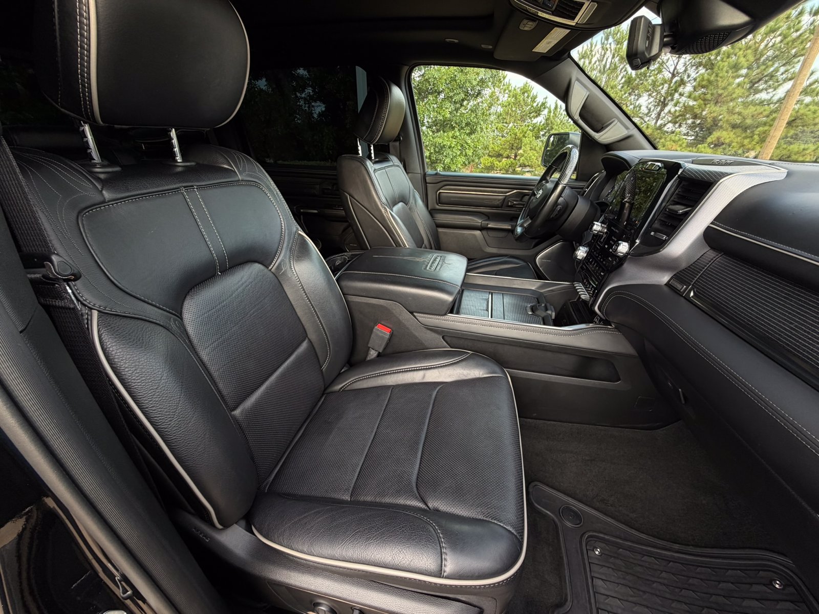 Used 2021 RAM 1500 Limited w/ Night Edition AWD/4WD image 16