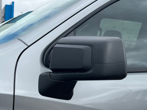 New 2026 Chevrolet Silverado 1500 Custom Trail Boss w/ Dark Appearance Package image 26