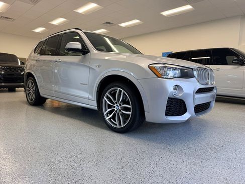 Used 2017 BMW X3 sDrive28i RWD image 10