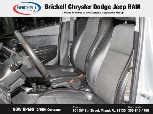 Used 2019 Chevrolet Trax LT w/ LT Convenience Package image 15