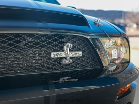 Used 2008 Ford Mustang Shelby GT500 image 53