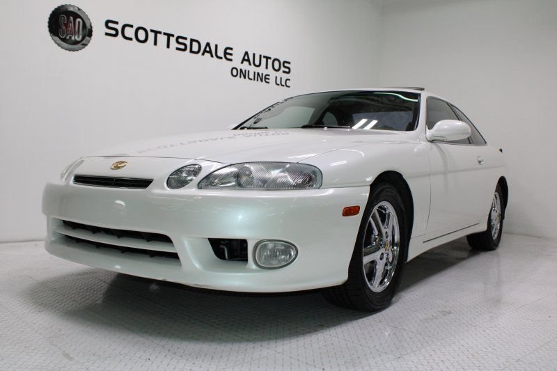 Used 1998 Lexus SC 300 Coupe RWD image 1