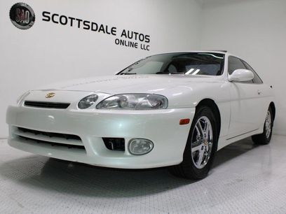 Used 1998 Lexus SC 300 Coupe