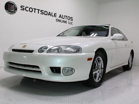 Used 1998 Lexus SC 300 Coupe RWD image 1