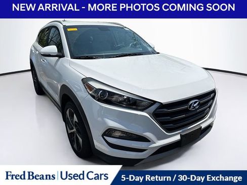 Used 2017 Hyundai Tucson Sport w/ Cargo Package AWD/4WD image 11