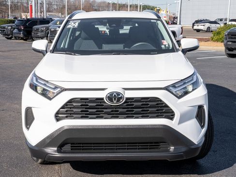 Certified 2024 Toyota RAV4 XLE image 2