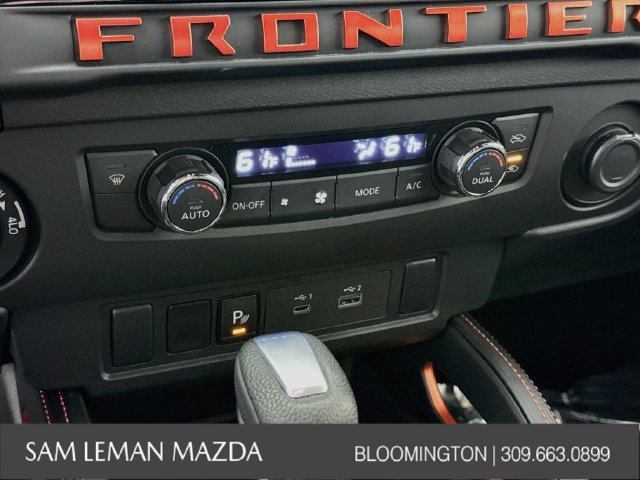 Used 2025 Nissan Frontier PRO-4X w/ Interior Protection Package AWD/4WD image 15